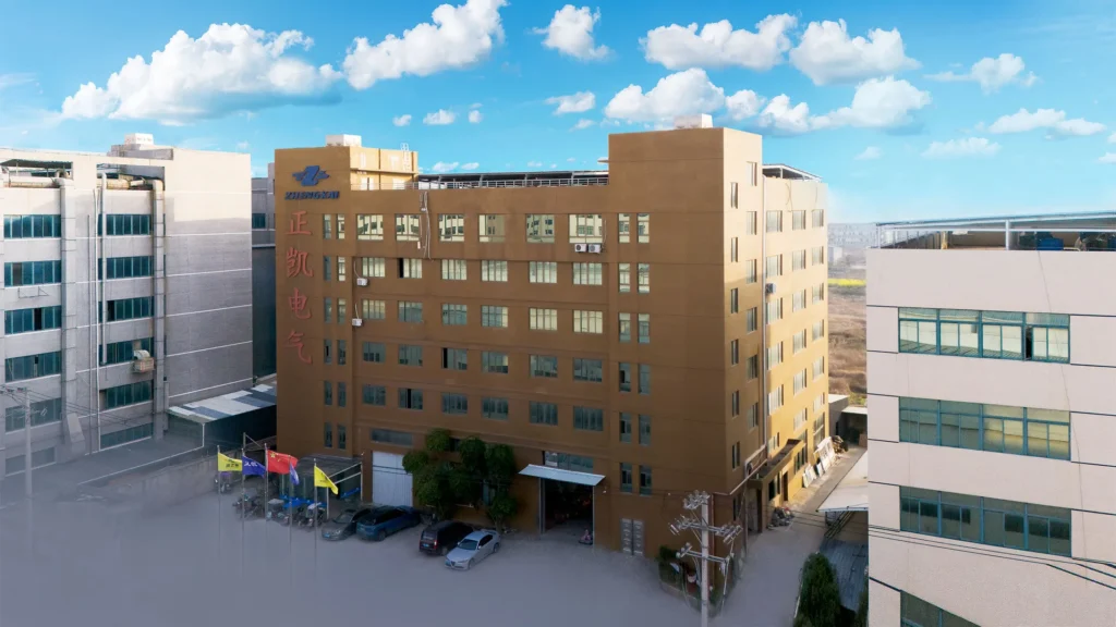 zkele-zhengkai-company