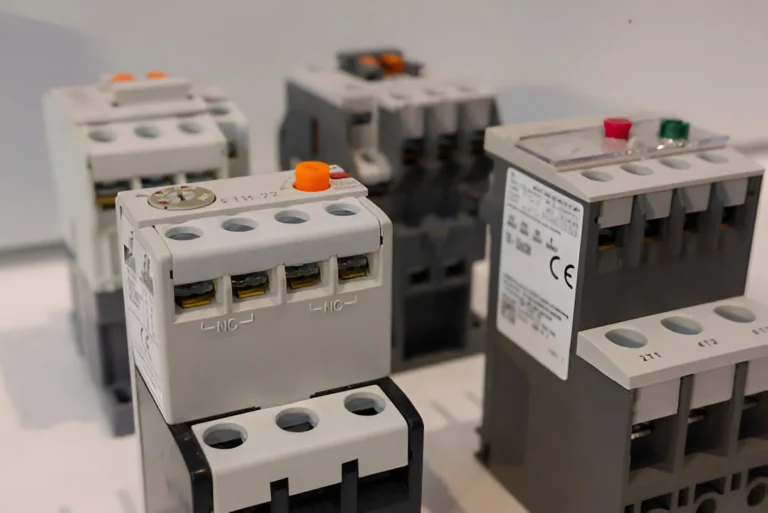 How to choose motor protection circuit breaker