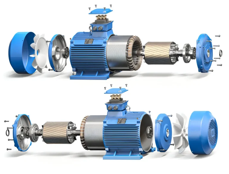 Why do motors need special protection?