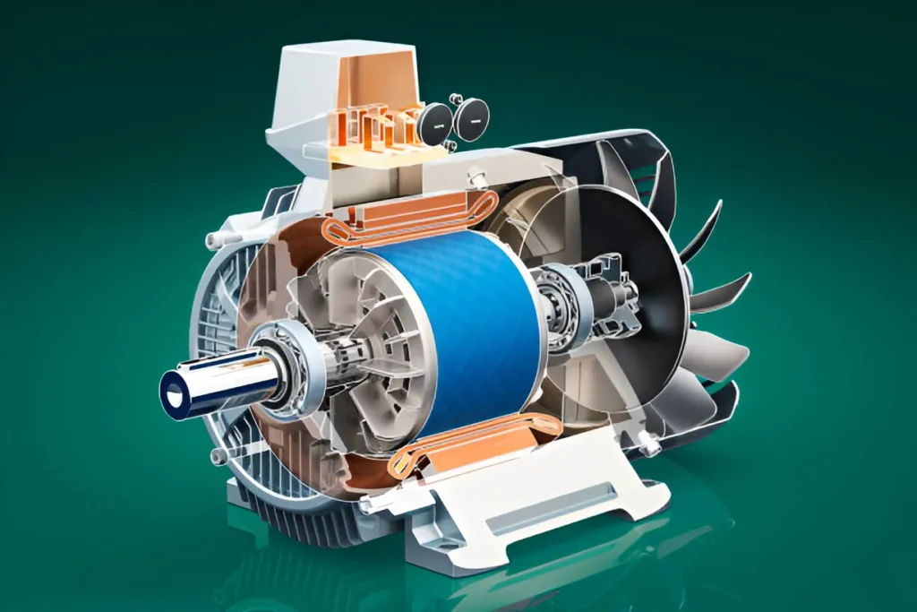 Motor