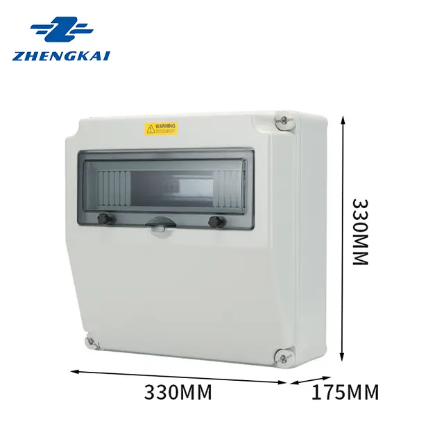 IP67 Waterproof Electrical Junction Box