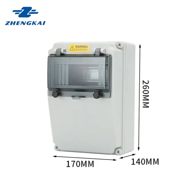 IP67 Industrial 3