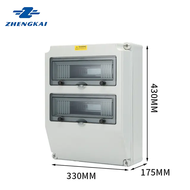 IP67 Waterproof Electrical Box