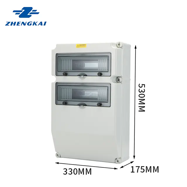 IP67 Power Distribution Socket Box 1