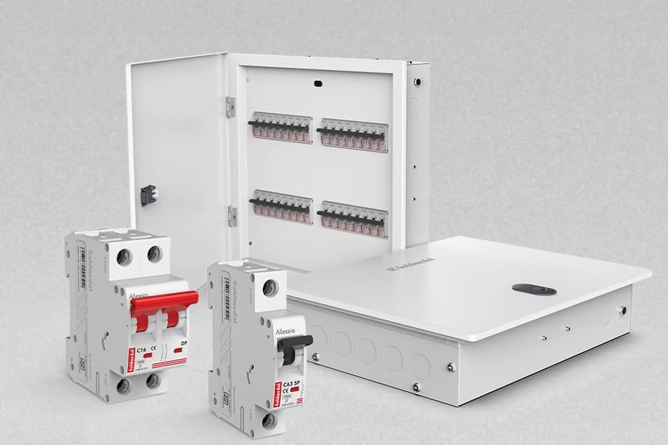 Distribution Box