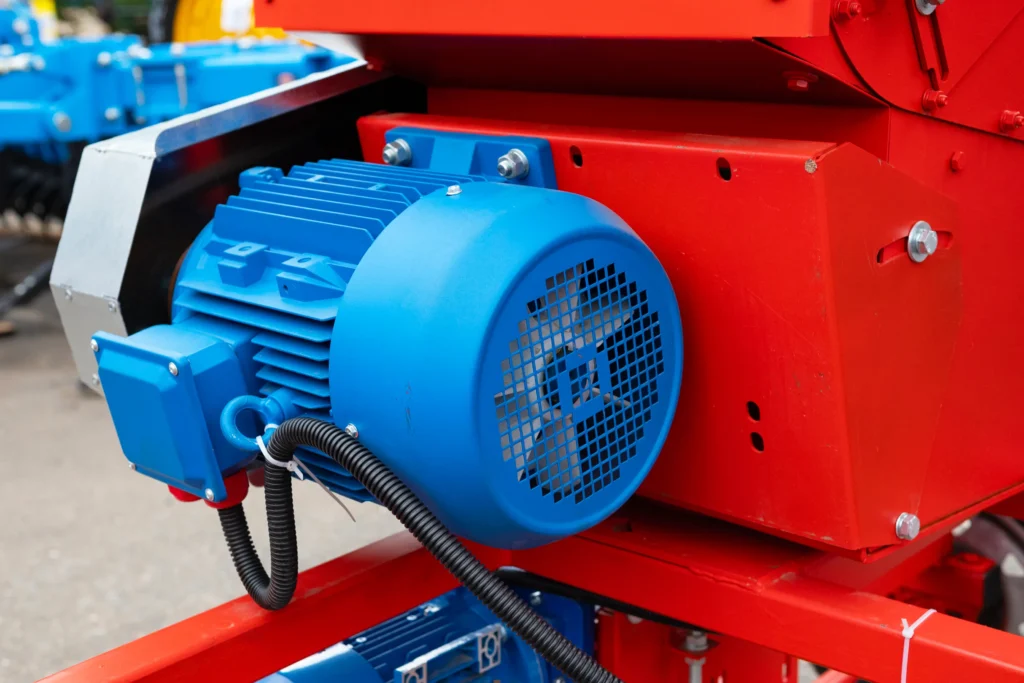 Electric Motor Overload Protection