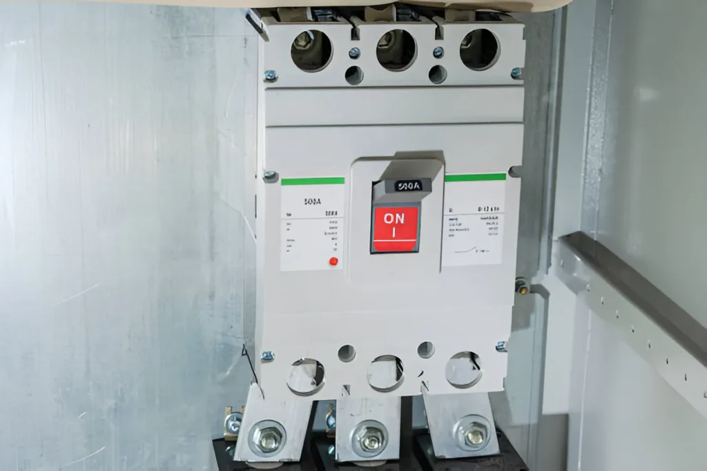 Moulded Case Circuit Breaker (1)