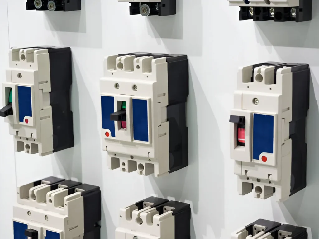 Moulded Case Circuit Breaker (2)