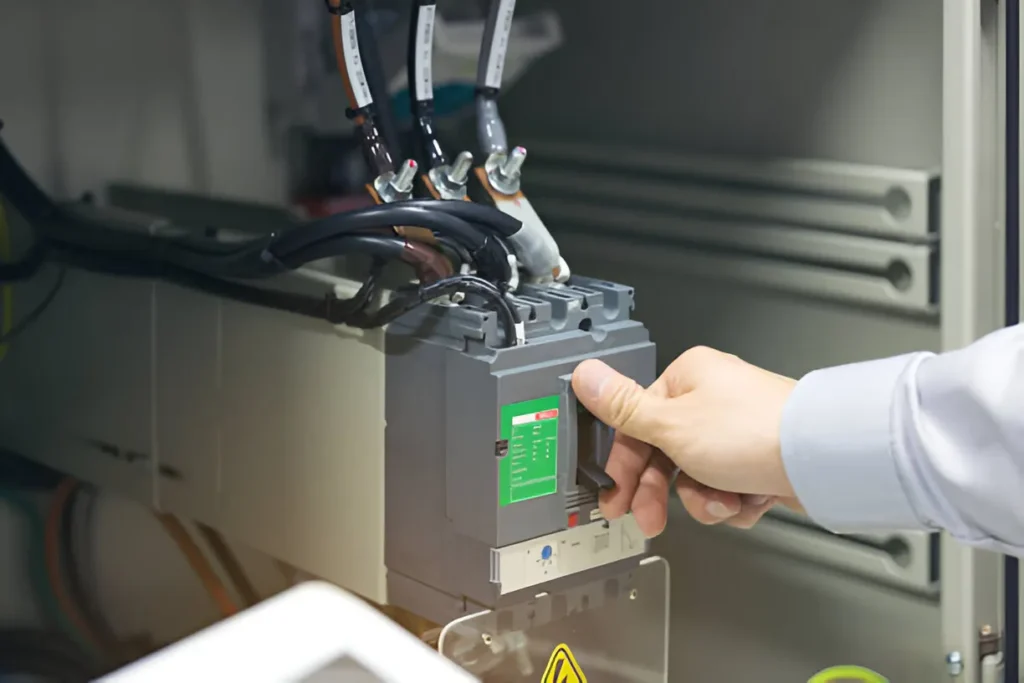 Moulded Case Circuit Breaker (3)