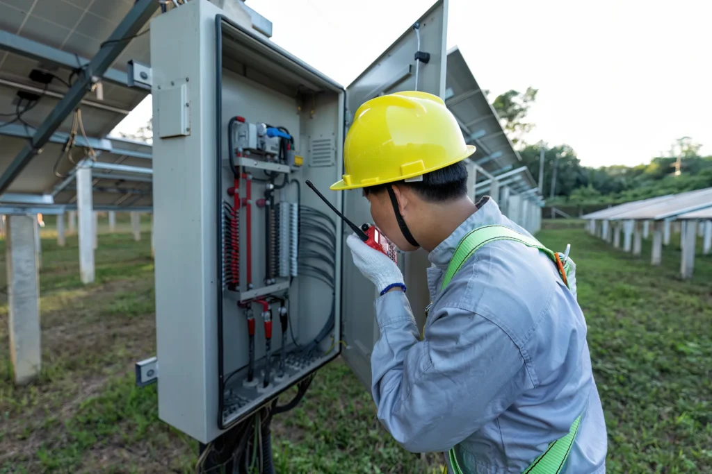 Power Distribution Box
