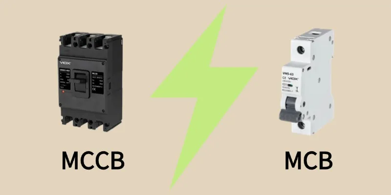 MCCB Breaker-vs-MCB