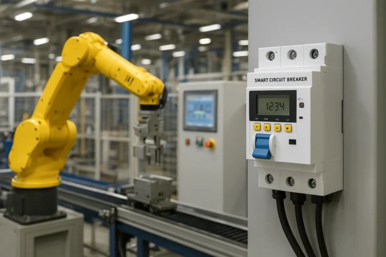 Smart Breakers Technology Analysis and Application Guide