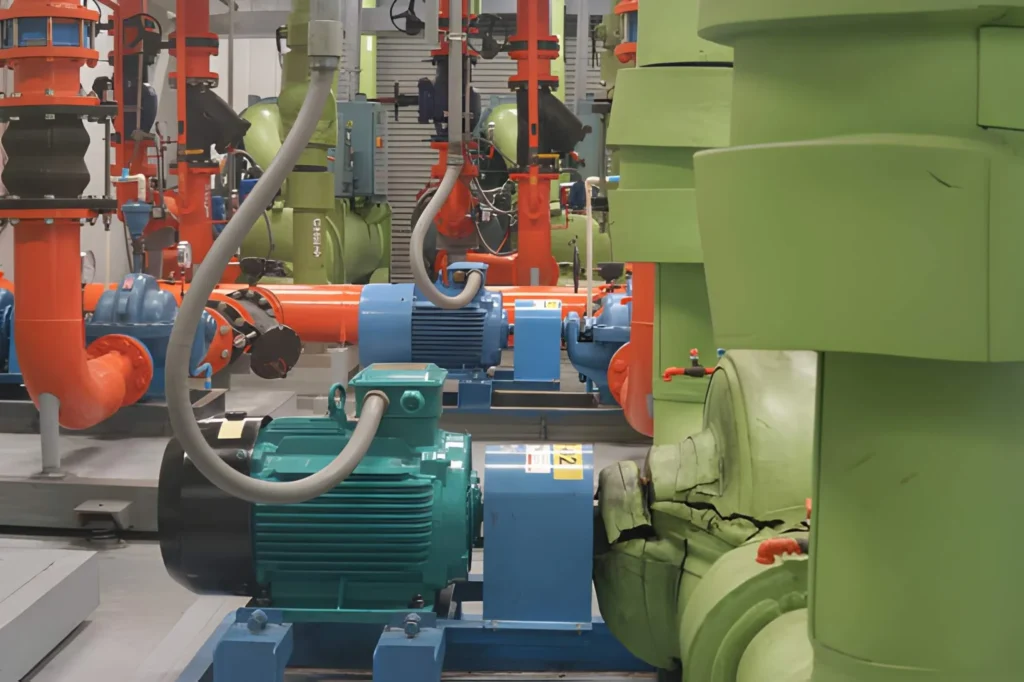 Electric Motor Overload Protection