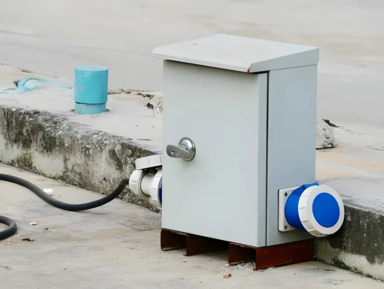 Electrical Distro Boxes for Reliable Temporary Power