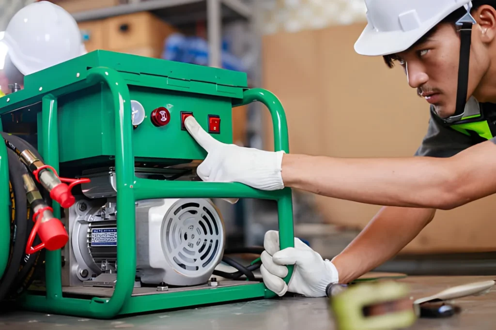 Motor protectors for industrial motors