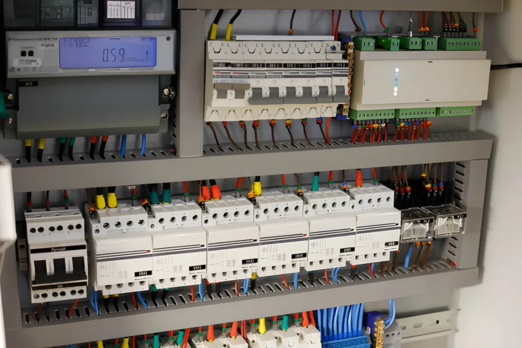 Smart breaker switch