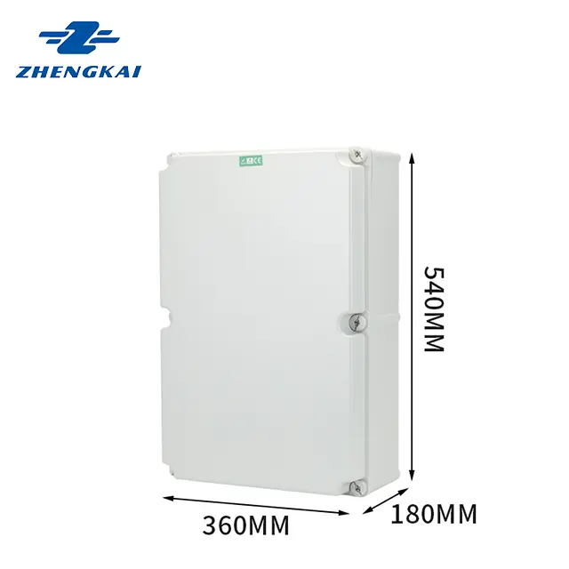540 x 360 x 180 mm