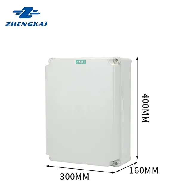 400 x 300 x 160 mm