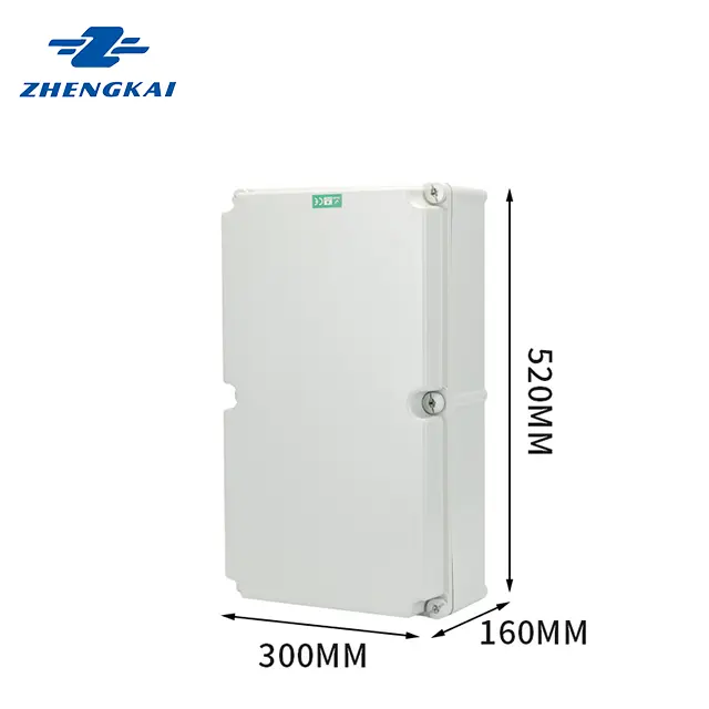 520 x 300 x 160 mm