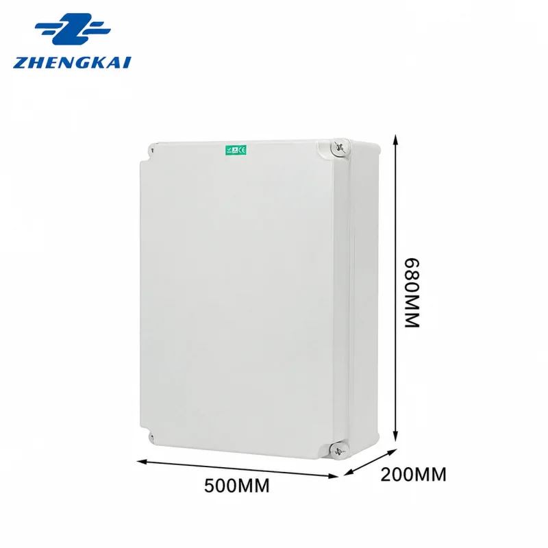 680 x 500 x 200 mm